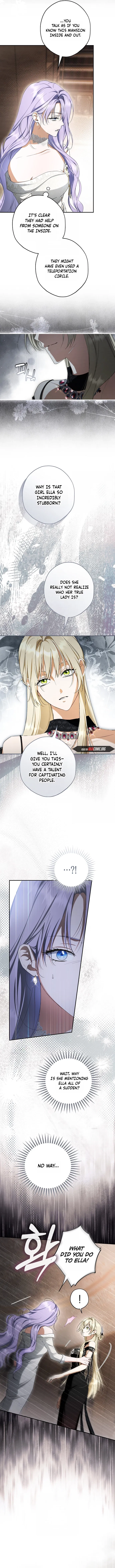 An Extra Stole the Male Leads Chapter 86 - page 14
