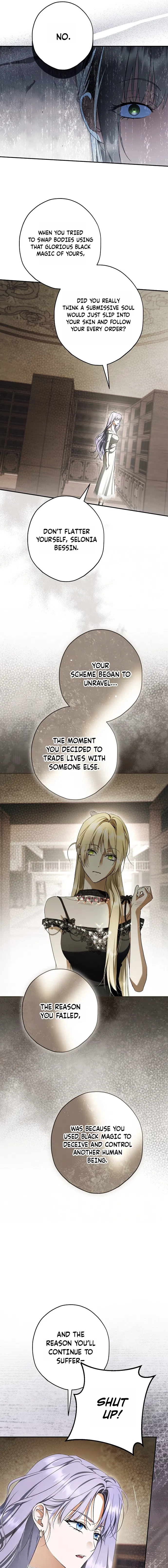 An Extra Stole the Male Leads Chapter 86 - page 17