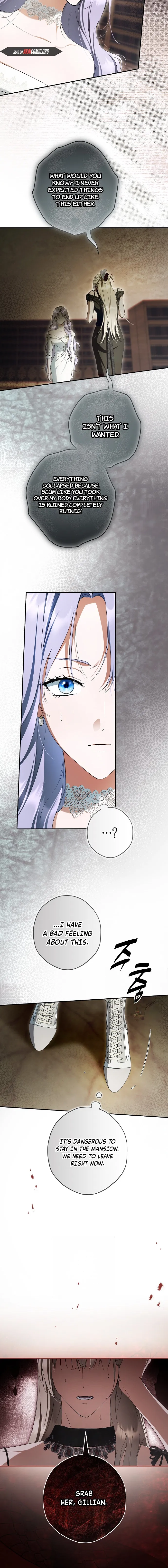 An Extra Stole the Male Leads Chapter 86 - page 18