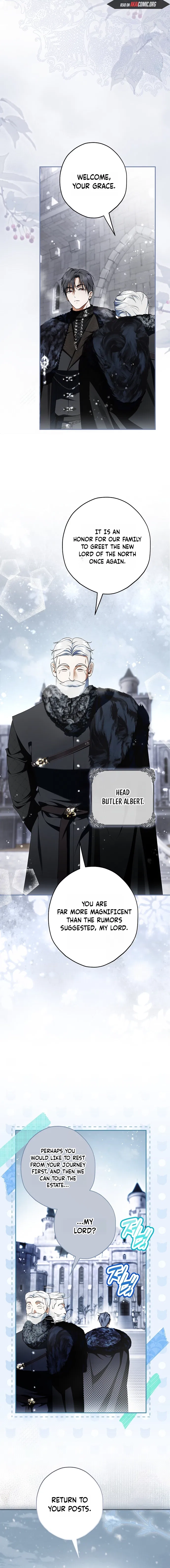 An Extra Stole the Male Leads Chapter 86 - page 4