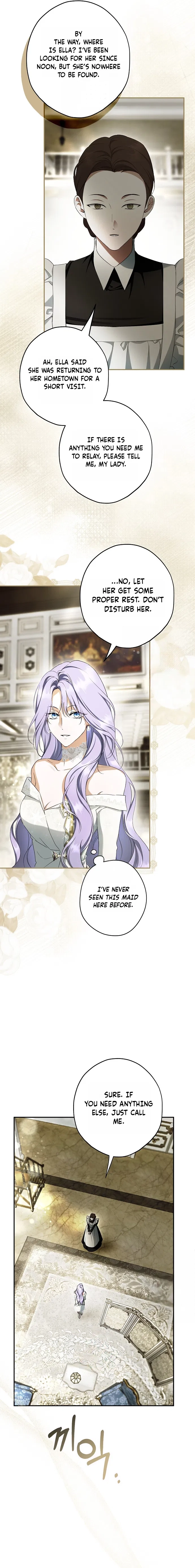 An Extra Stole the Male Leads Chapter 86 - page 7