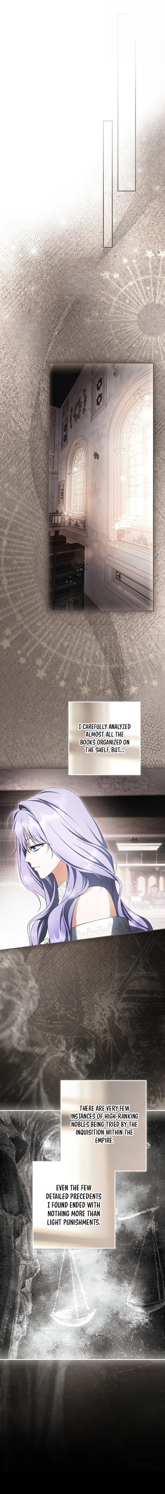 An Extra Stole the Male Leads Chapter 86 - page 9