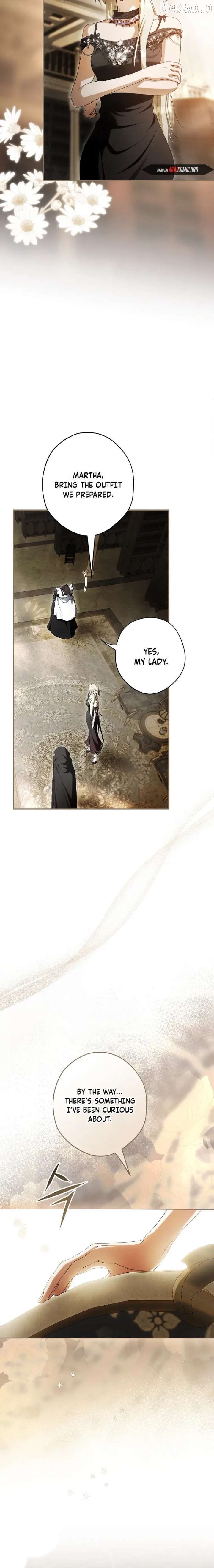 An Extra Stole the Male Leads Chapter 87 - page 2