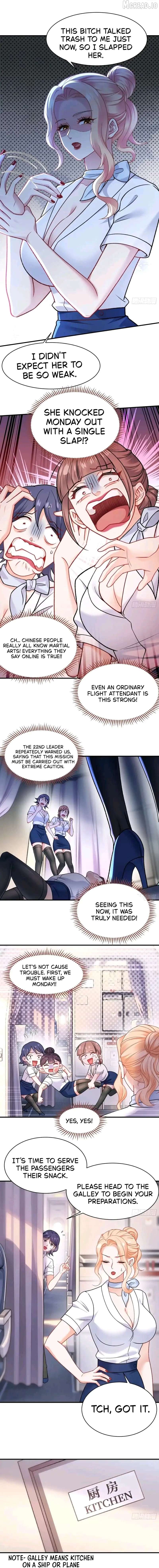 After Improperly Licking a Dog, I Became a Billionaire Chapter 301 - page 5