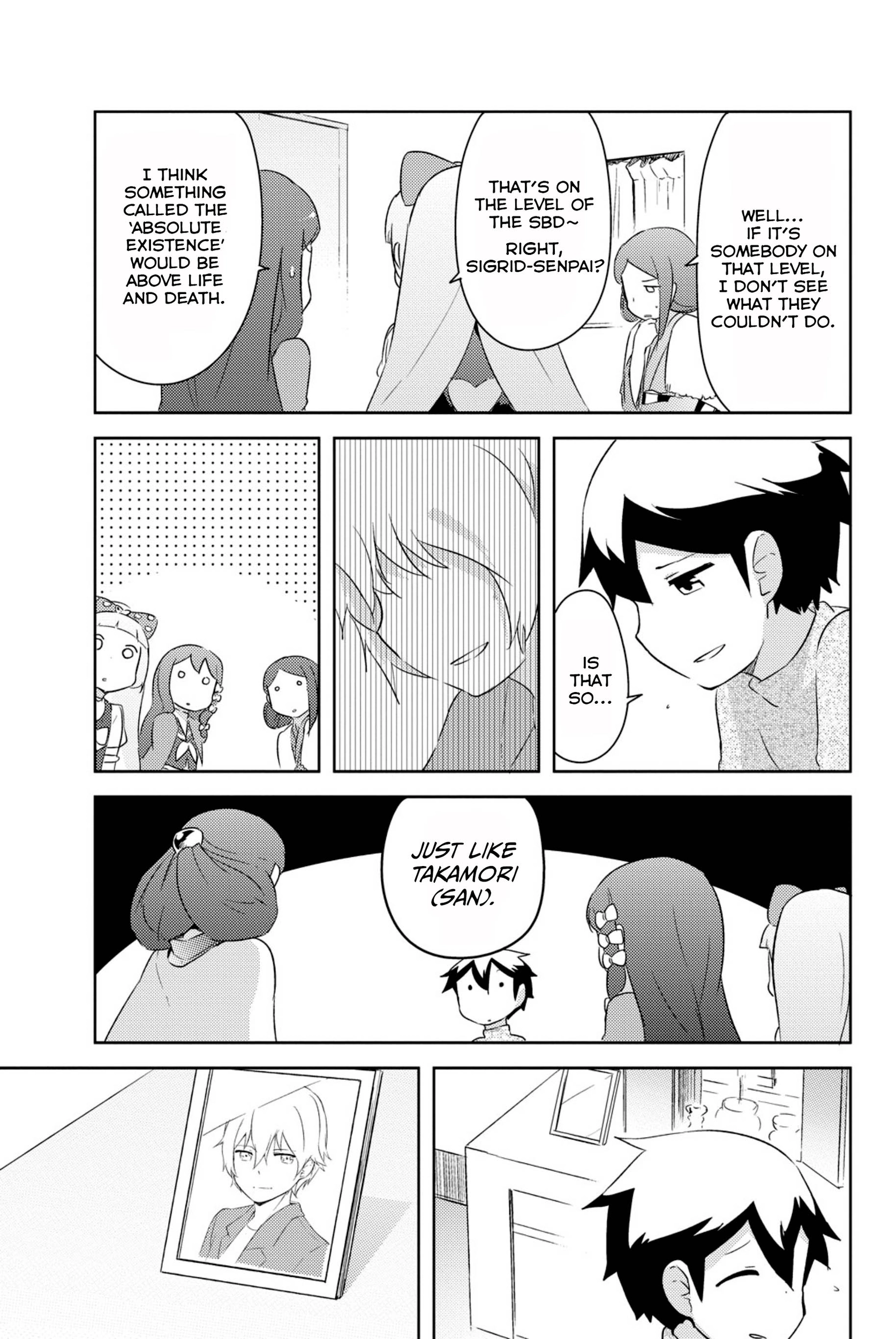 Kanojo ga Flag o Oraretara Chapter 35 - page 26