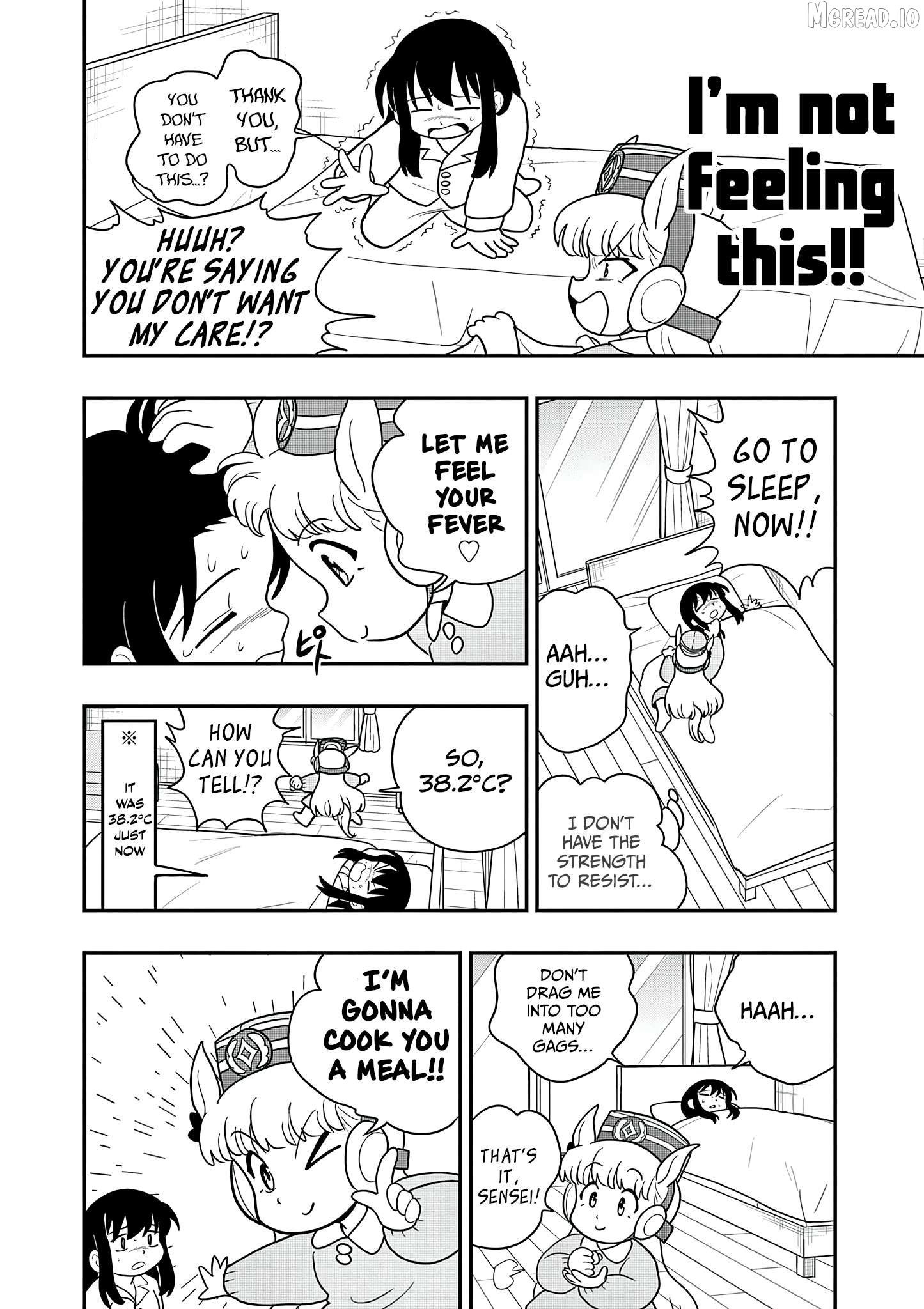 Uma Musume Pretty Derby Pisupisu☆Supisupi Golshi-Chan Chapter 51 - page 4