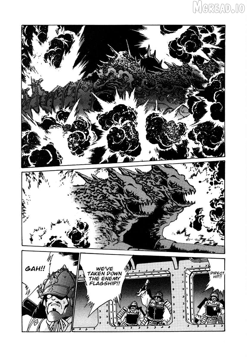 The Heroes Of Galaxy Wars Chapter 106 - page 2