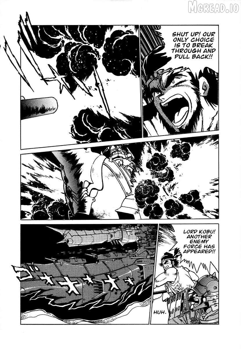 The Heroes Of Galaxy Wars Chapter 107 - page 5