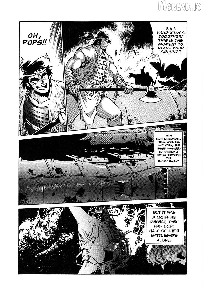 The Heroes Of Galaxy Wars Chapter 107 - page 8