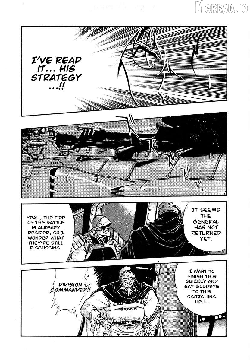 The Heroes Of Galaxy Wars Chapter 108 - page 5