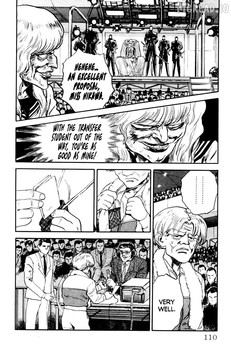 Demon Academy Chapter 86 - page 4
