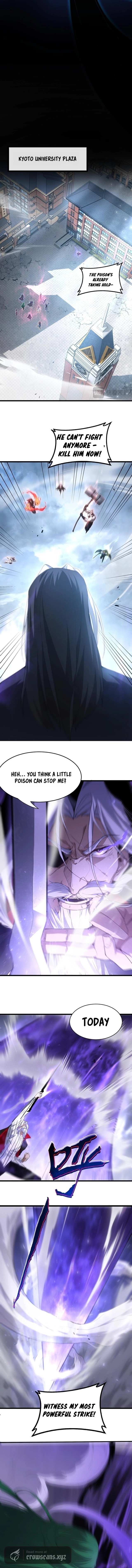 Maxed Strength Necromancer Chapter 108 - page 2