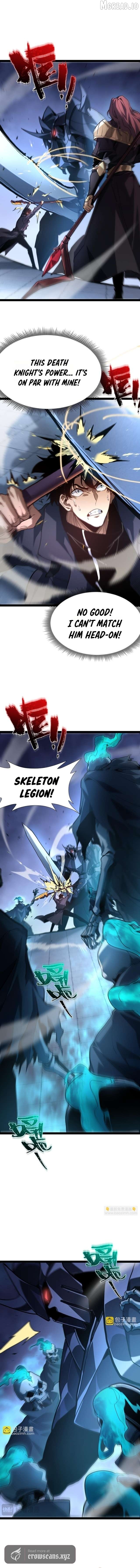 Maxed Strength Necromancer Chapter 120 - page 2