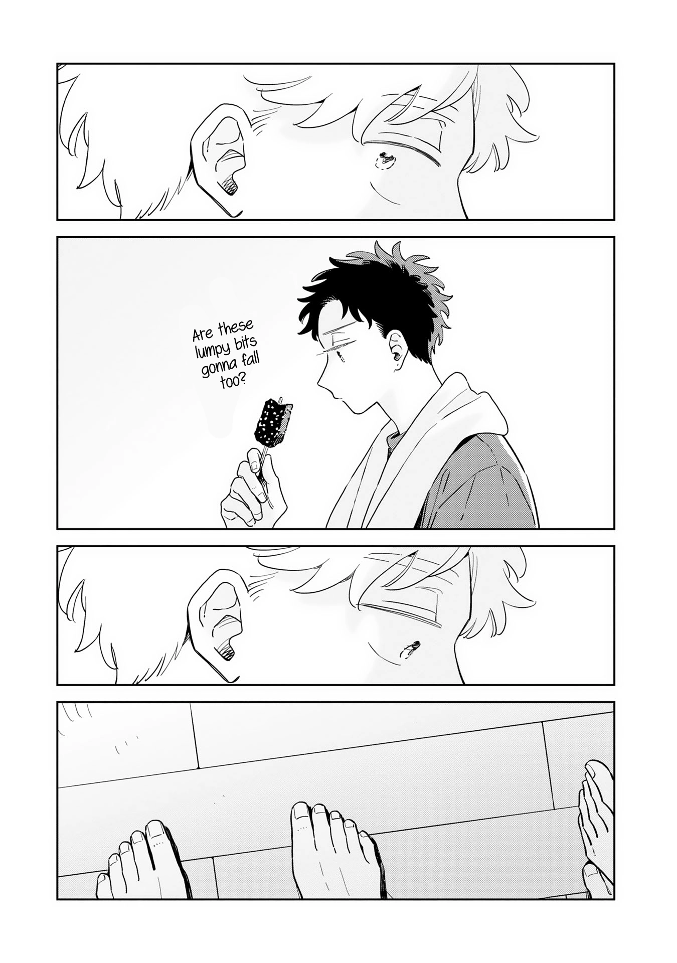 Kemutai Hanashi Chapter 42 - page 20