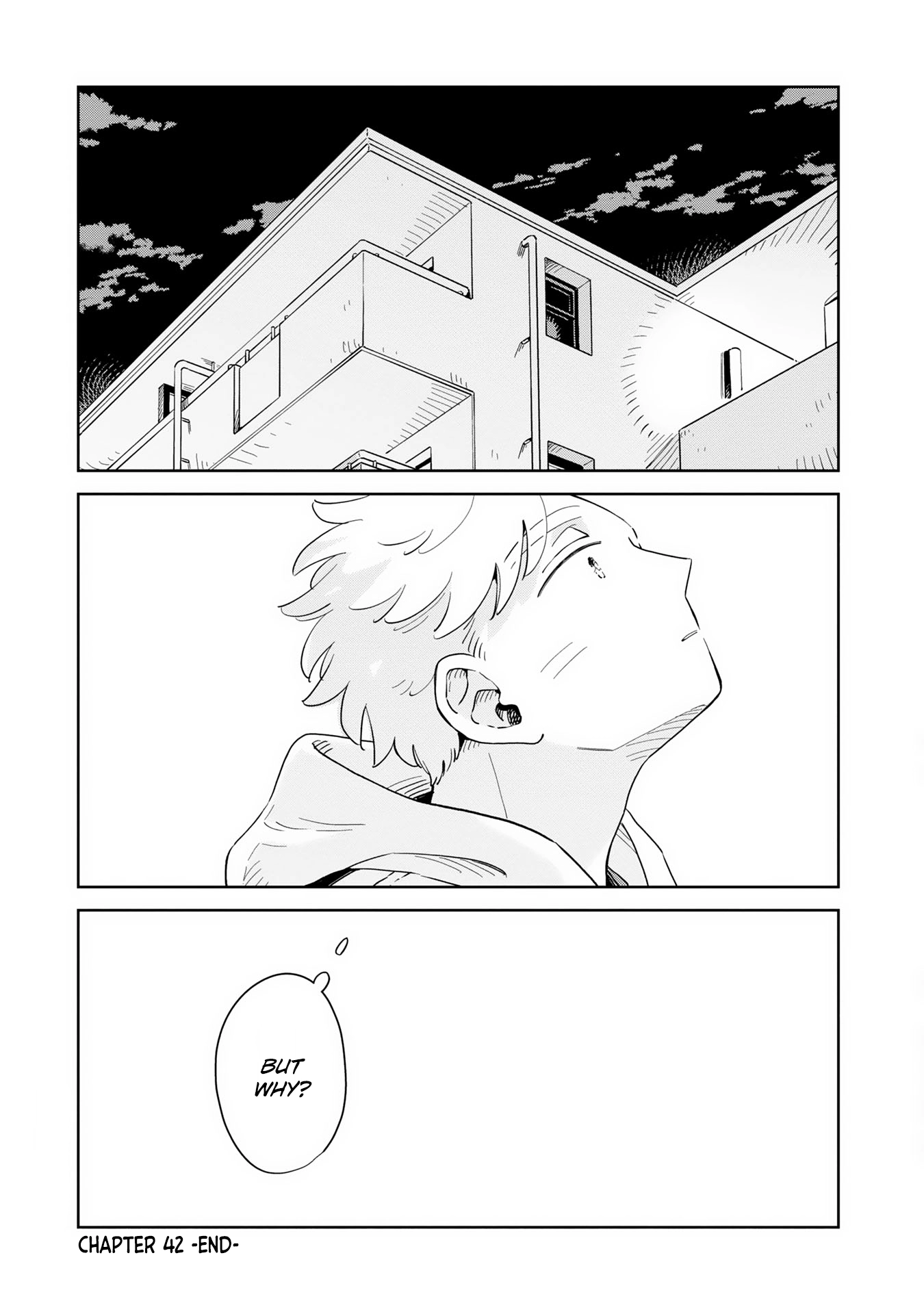 Kemutai Hanashi Chapter 42 - page 30