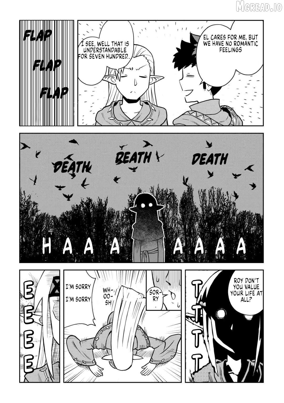 Toaru Ossan no VRMMO Katsudouki Chapter 105 - page 12