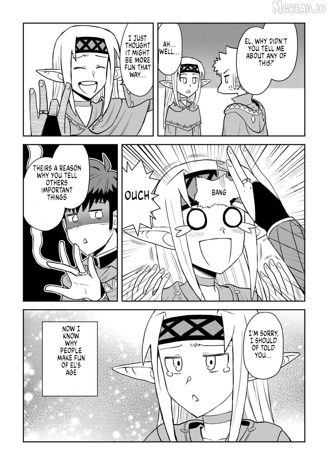 Toaru Ossan no VRMMO Katsudouki Chapter 105 - page 17