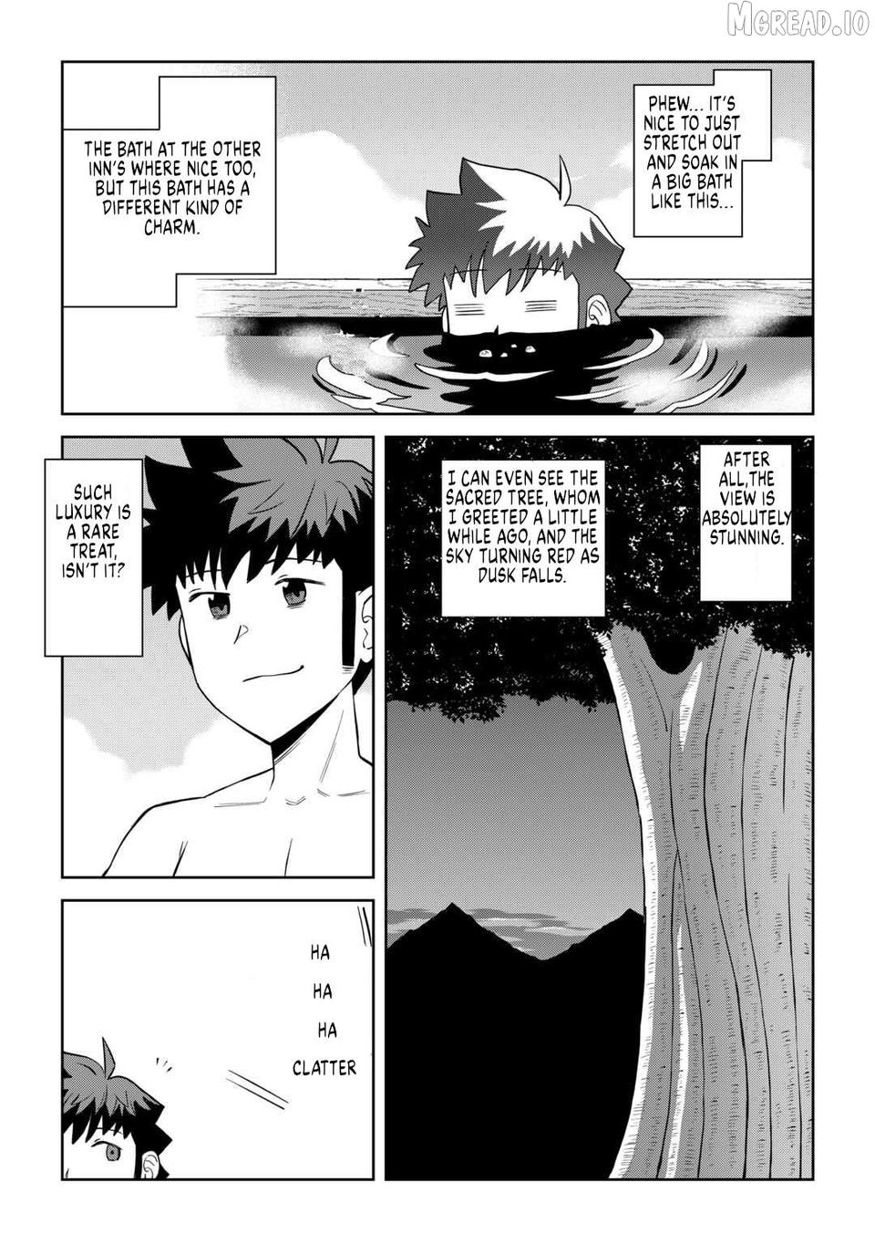 Toaru Ossan no VRMMO Katsudouki Chapter 105 - page 19