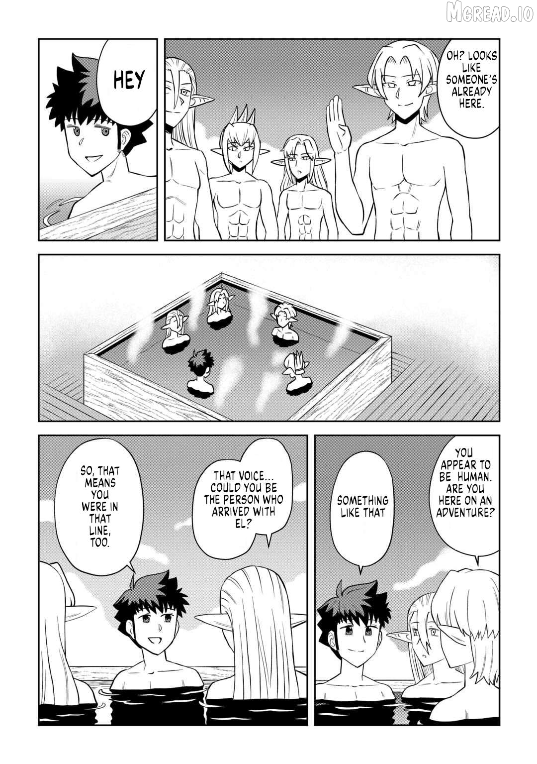 Toaru Ossan no VRMMO Katsudouki Chapter 105 - page 20