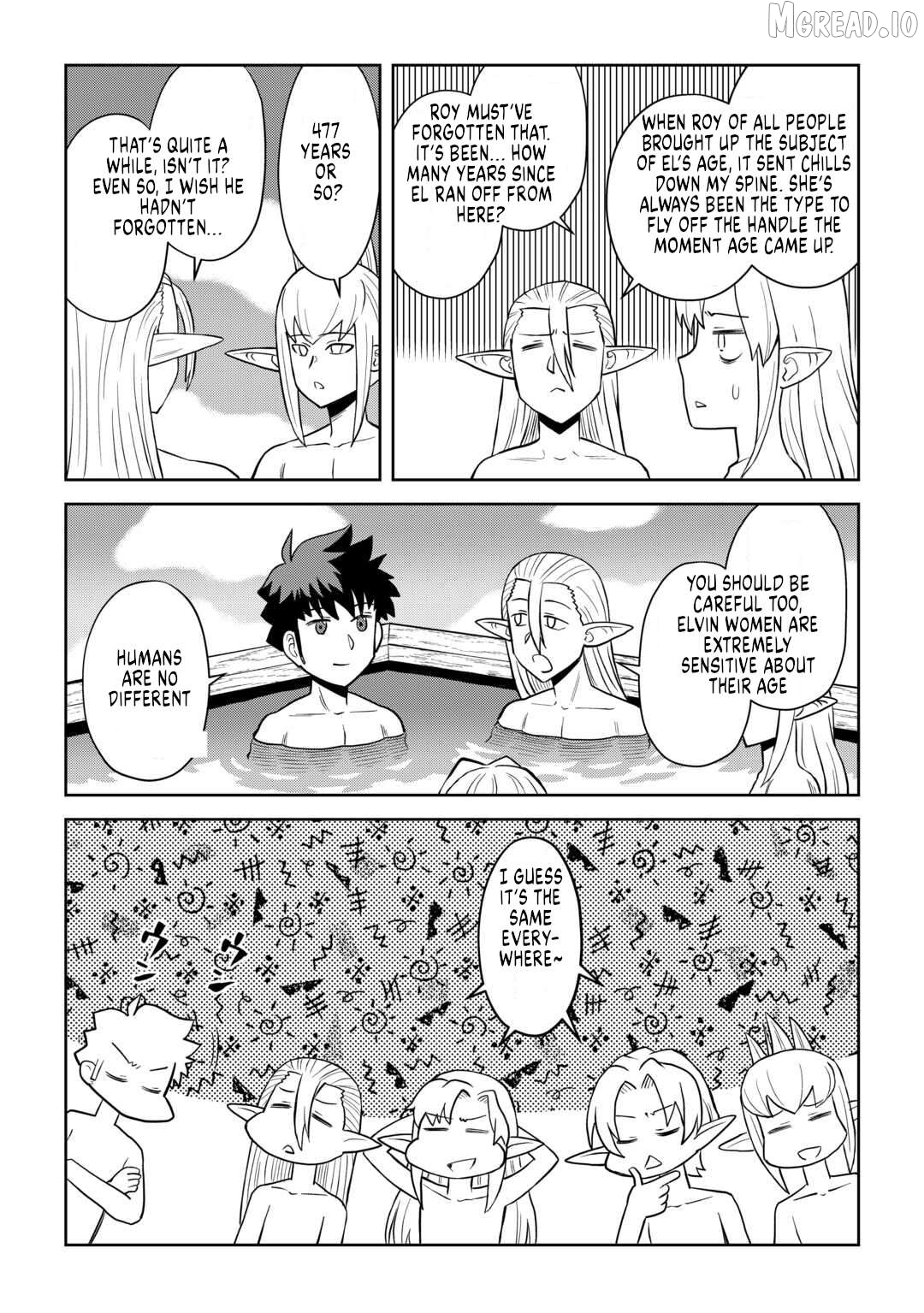 Toaru Ossan no VRMMO Katsudouki Chapter 105 - page 21