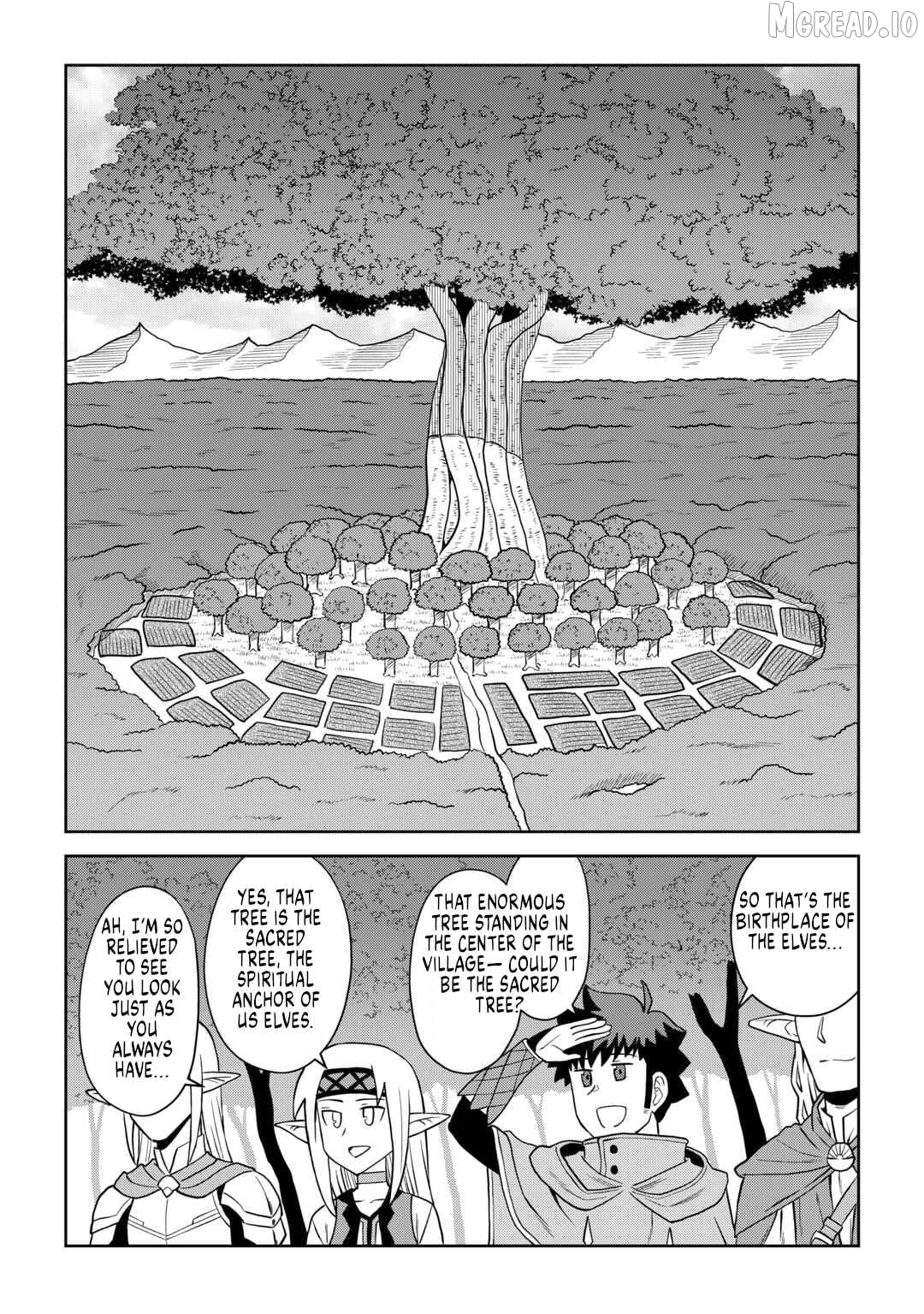 Toaru Ossan no VRMMO Katsudouki Chapter 105 - page 5