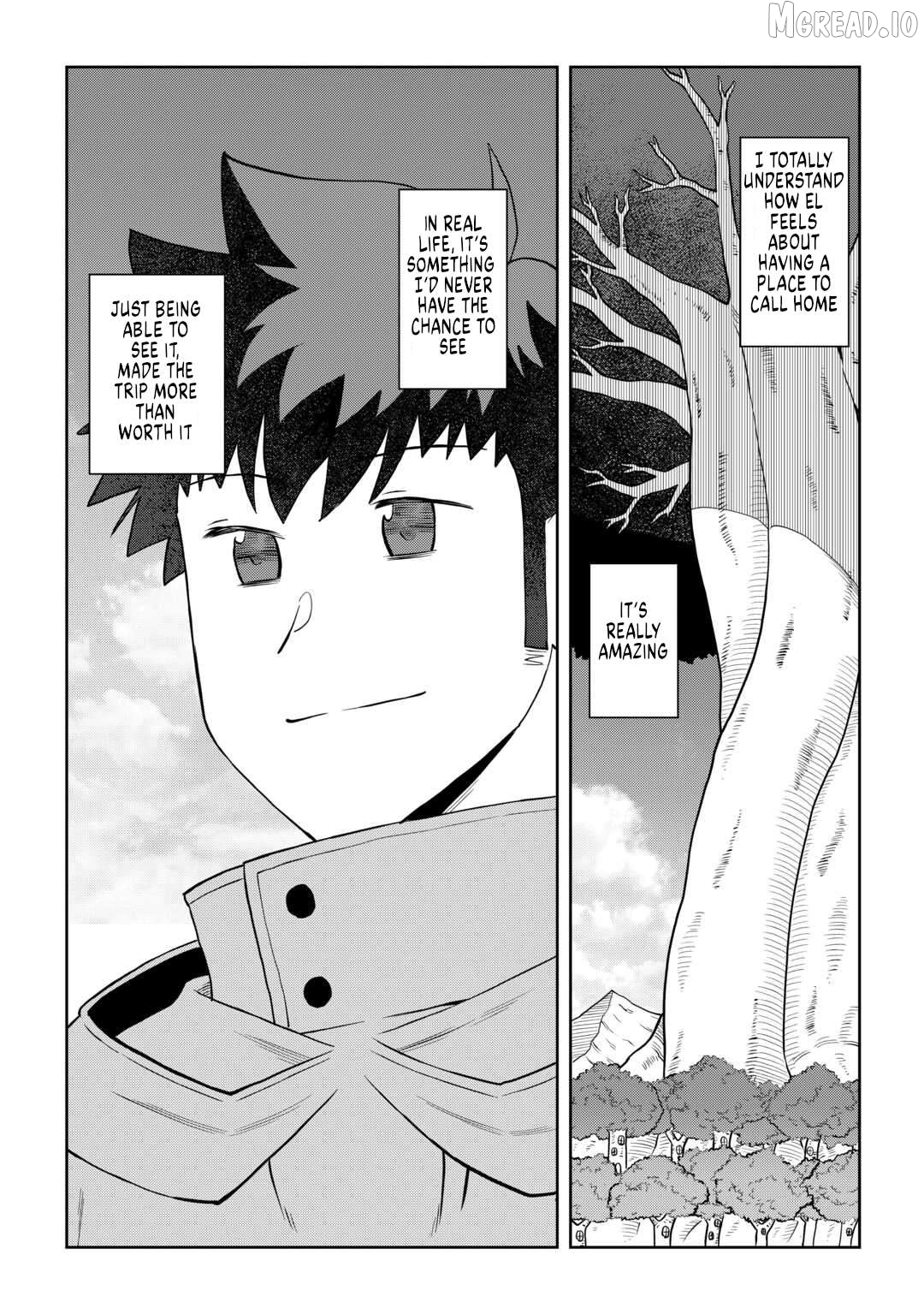 Toaru Ossan no VRMMO Katsudouki Chapter 105 - page 6