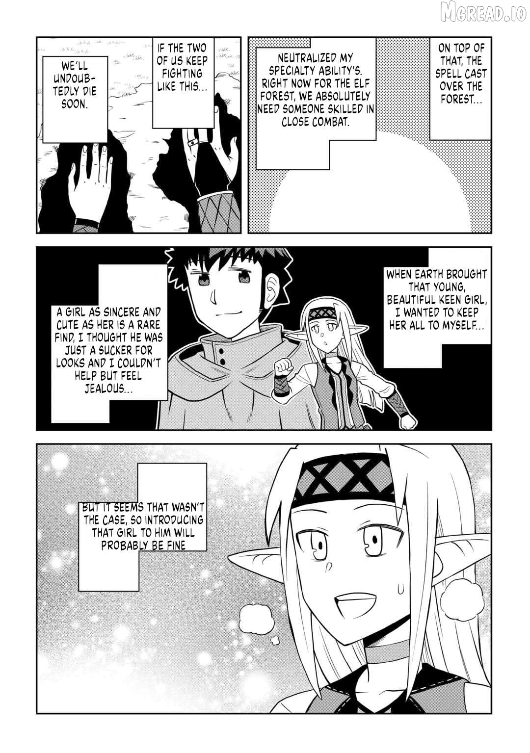 Toaru Ossan no VRMMO Katsudouki Chapter 108 - page 2