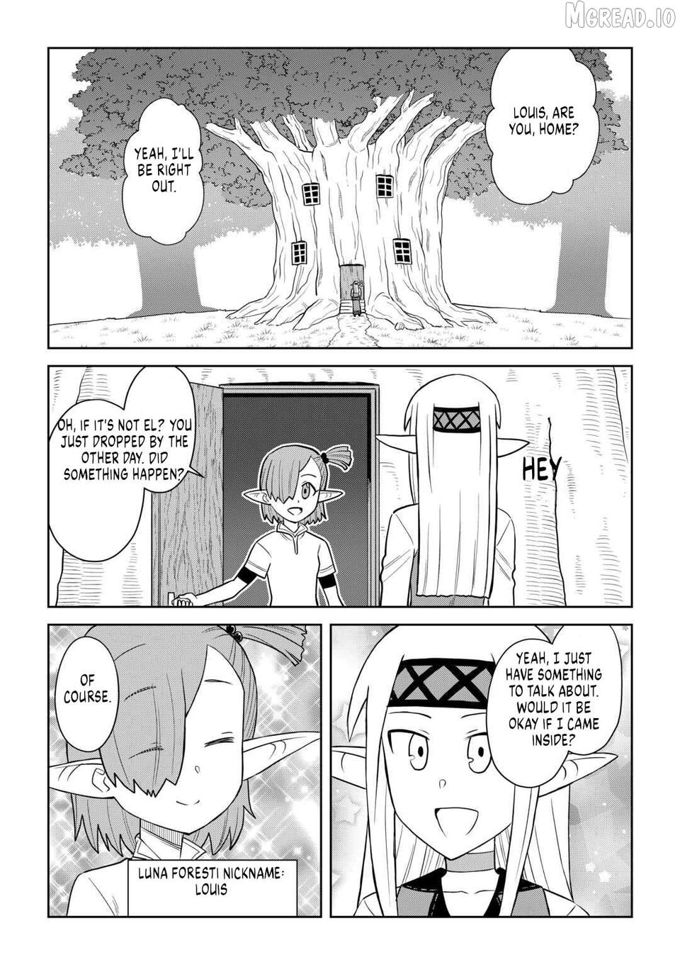 Toaru Ossan no VRMMO Katsudouki Chapter 108 - page 3