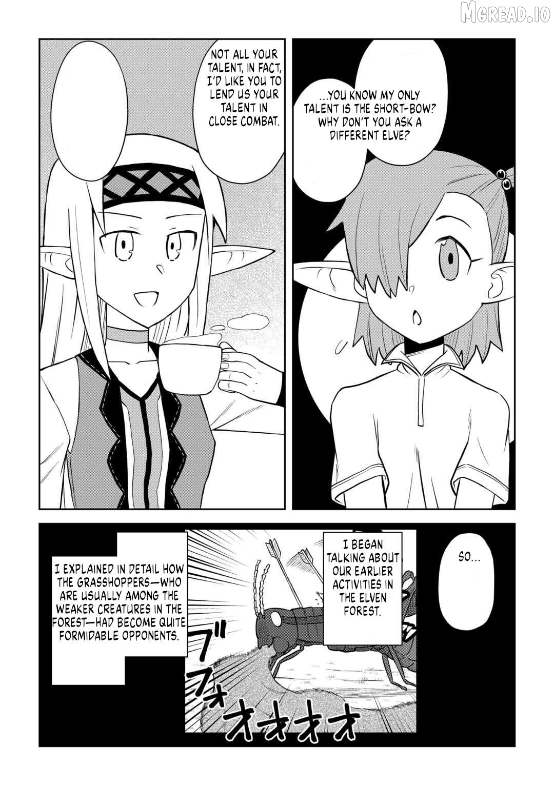 Toaru Ossan no VRMMO Katsudouki Chapter 108 - page 5