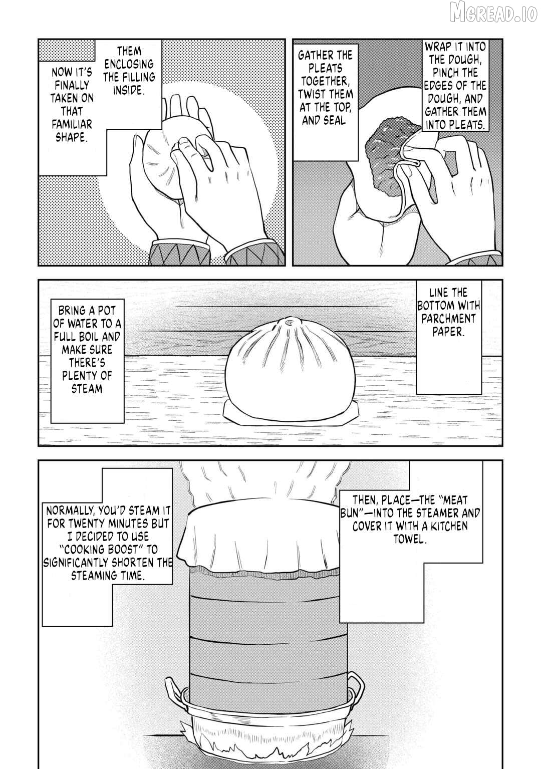 Toaru Ossan no VRMMO Katsudouki Chapter 109 - page 11