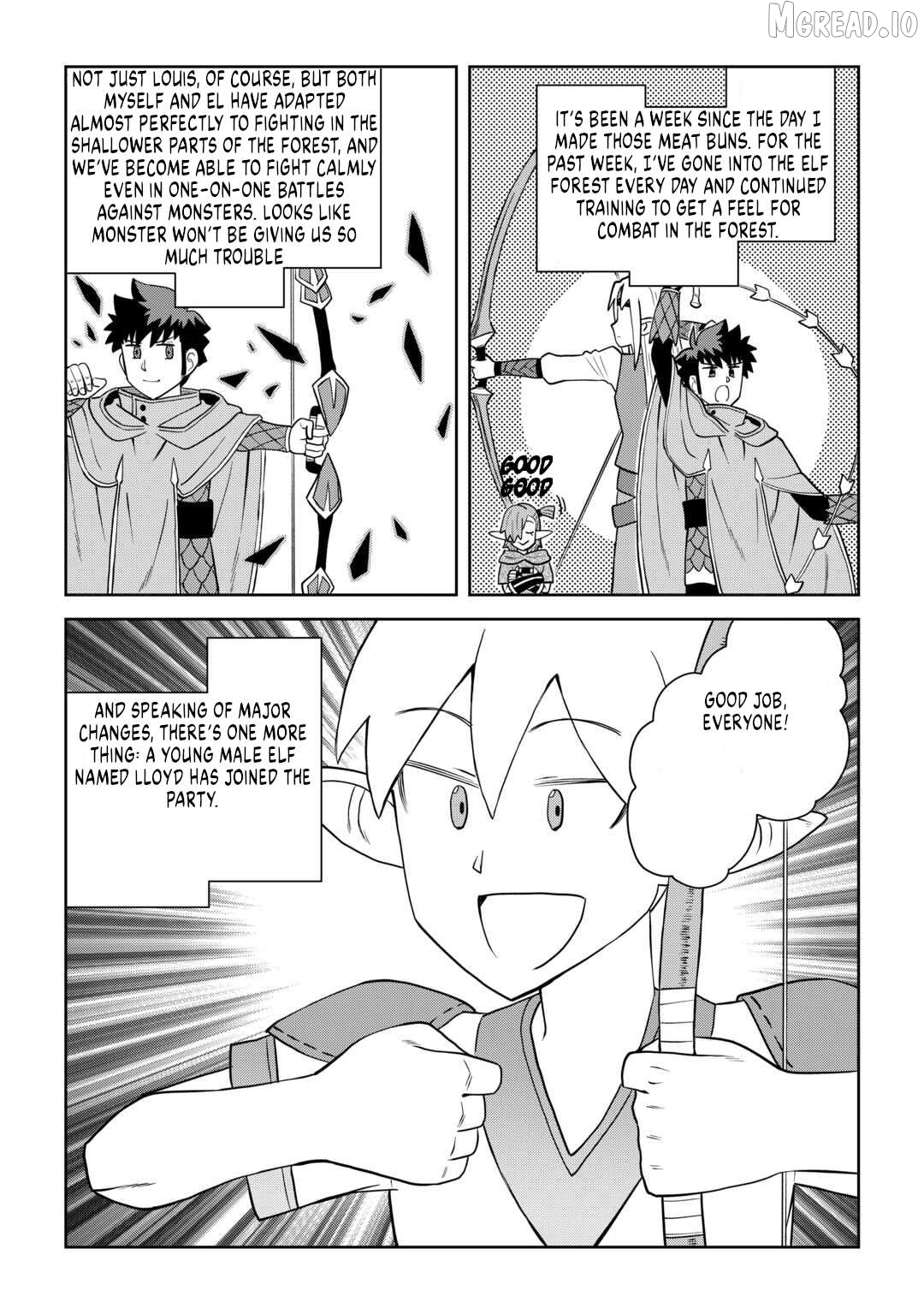 Toaru Ossan no VRMMO Katsudouki Chapter 109 - page 15