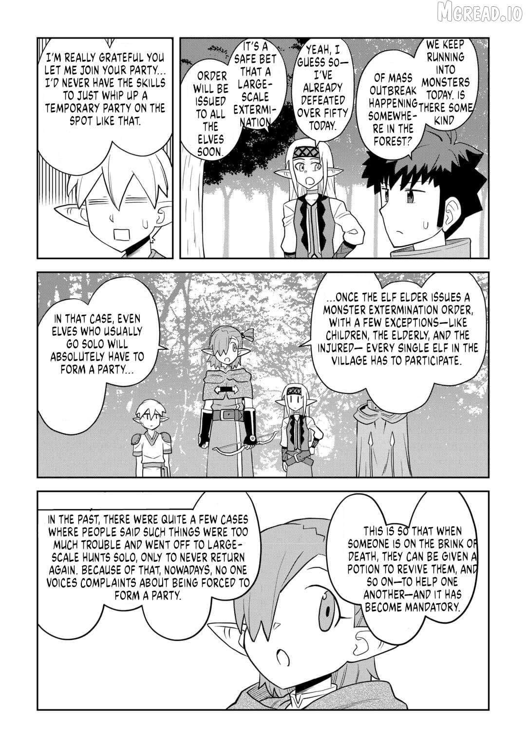 Toaru Ossan no VRMMO Katsudouki Chapter 109 - page 17