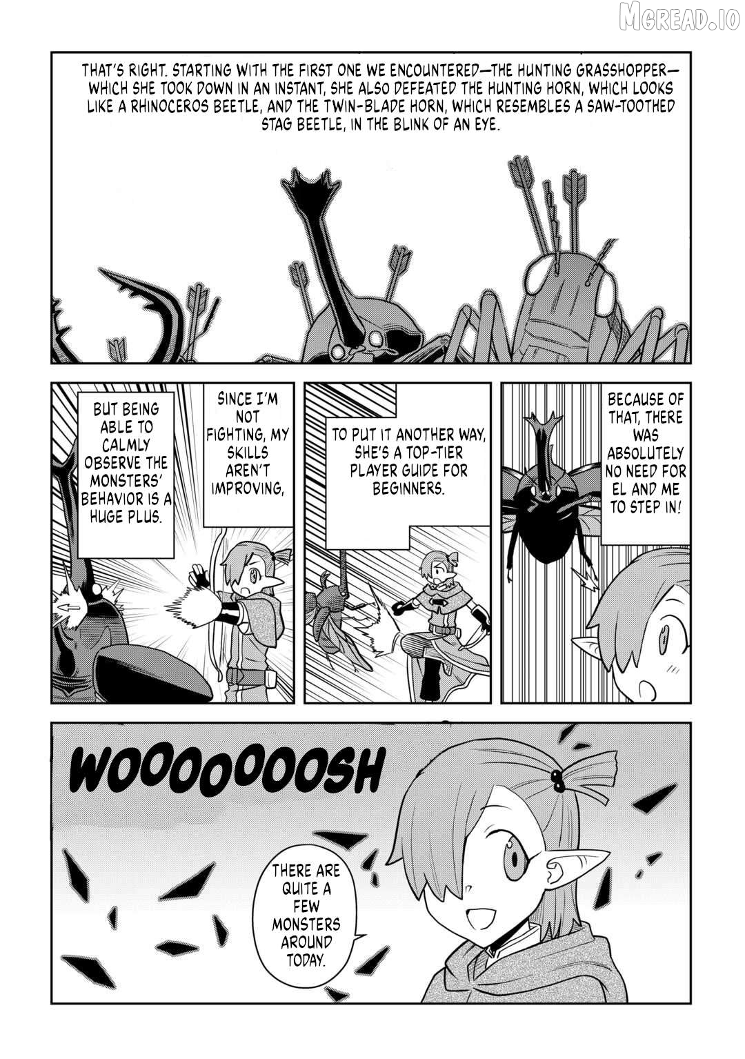 Toaru Ossan no VRMMO Katsudouki Chapter 109 - page 2
