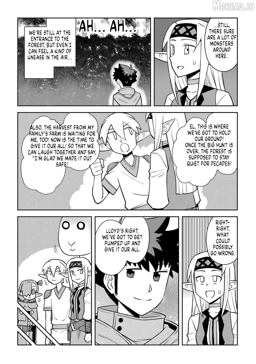 Toaru Ossan no VRMMO Katsudouki Chapter 110 - page 2