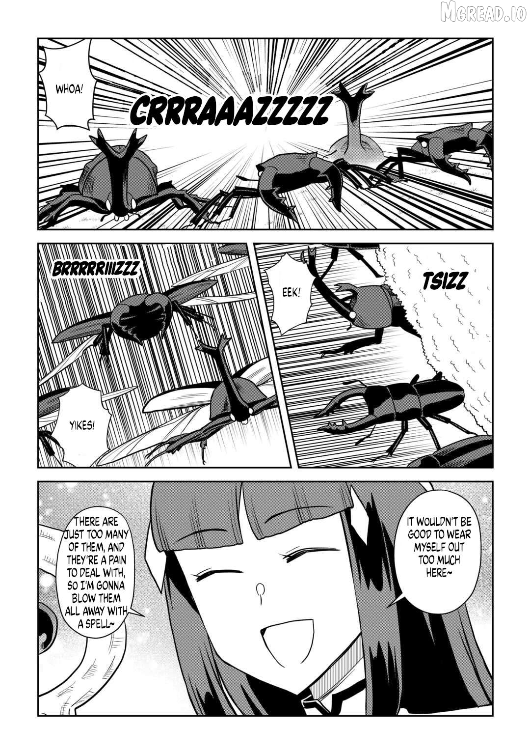 Toaru Ossan no VRMMO Katsudouki Chapter 111 - page 17