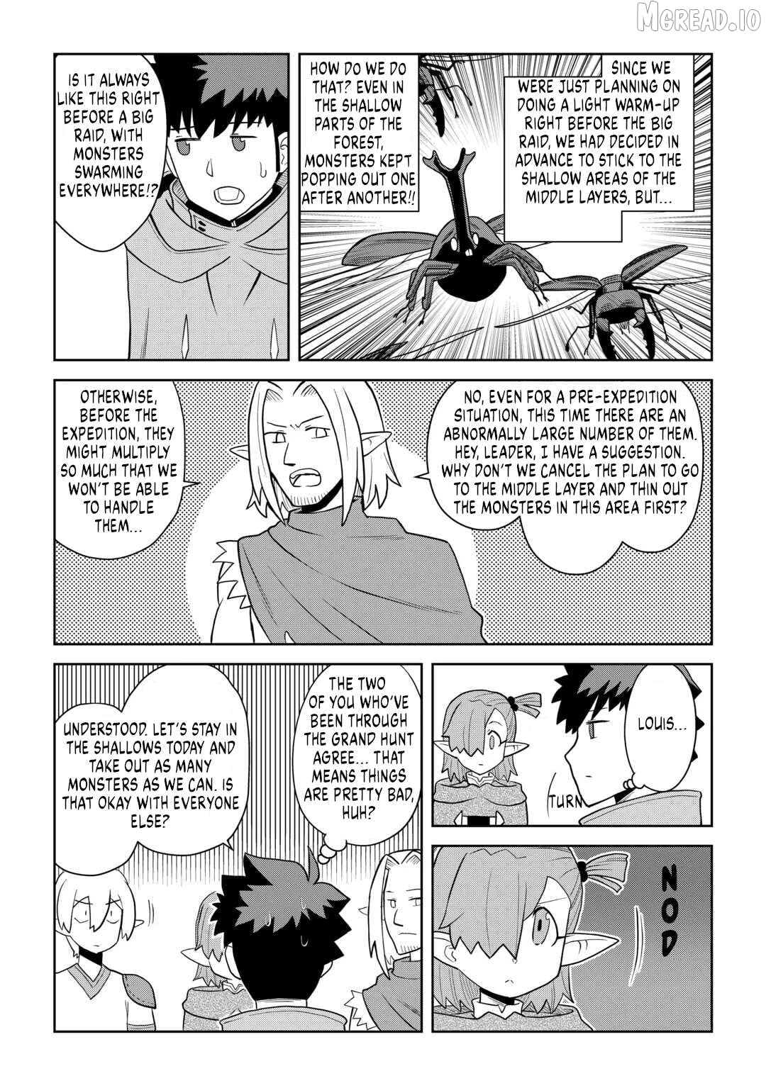 Toaru Ossan no VRMMO Katsudouki Chapter 111 - page 3