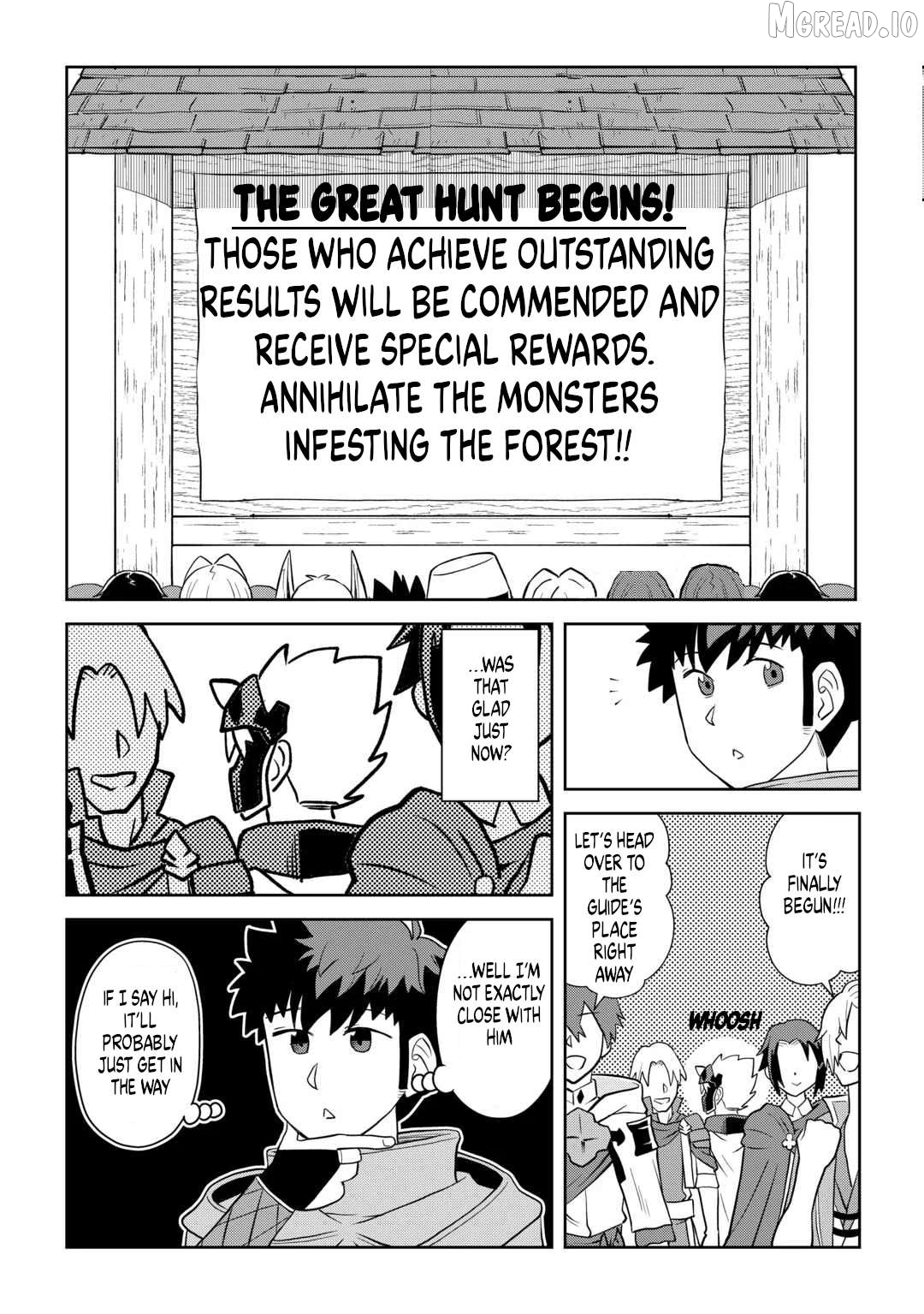 Toaru Ossan no VRMMO Katsudouki Chapter 111 - page 6