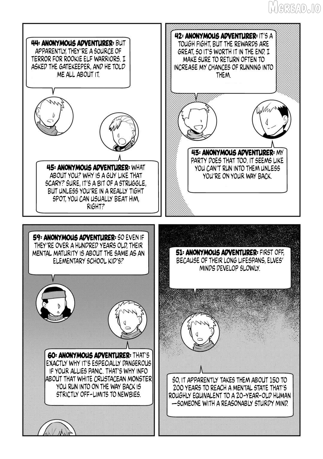 Toaru Ossan no VRMMO Katsudouki Chapter 113 - page 2
