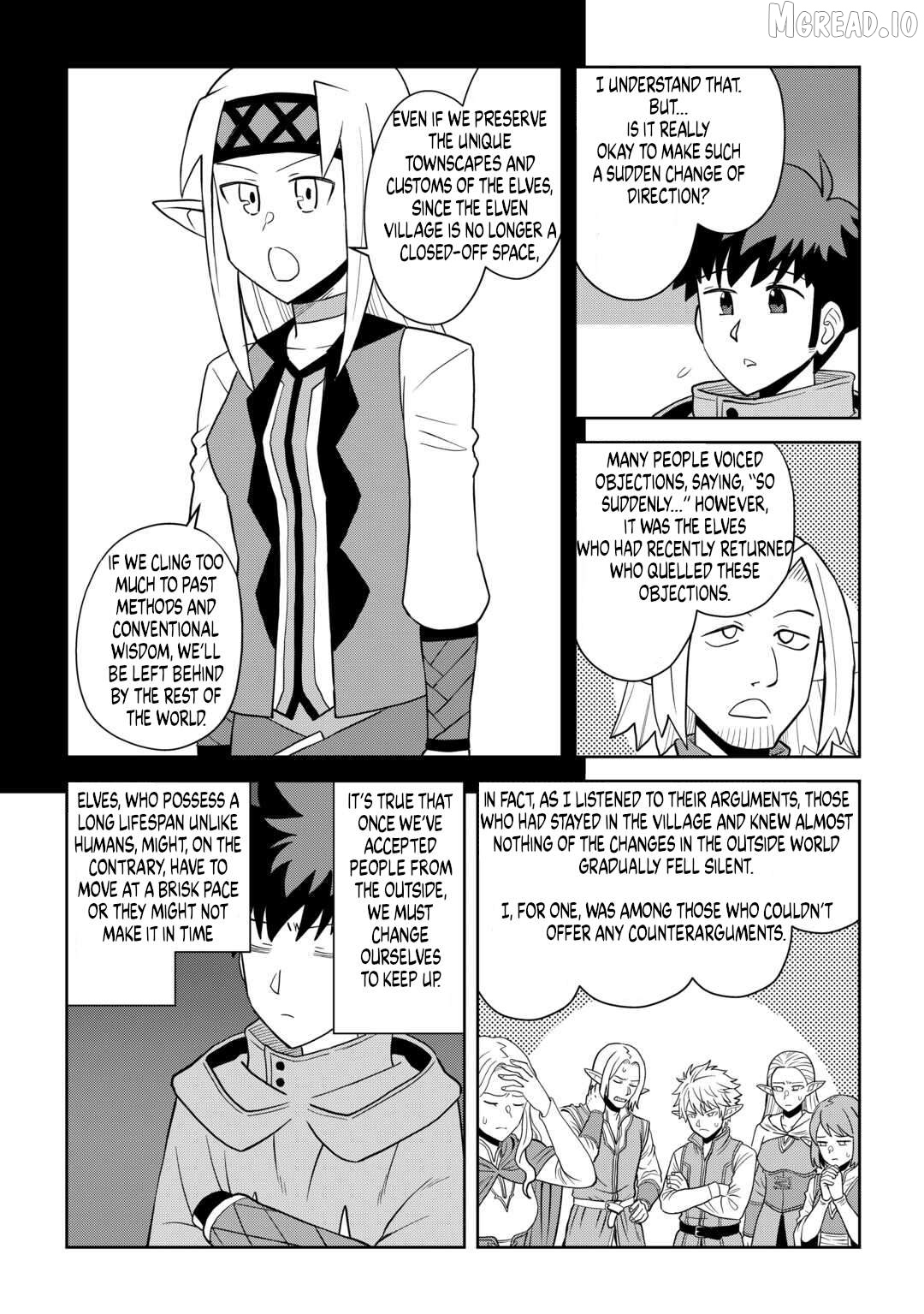 Toaru Ossan no VRMMO Katsudouki Chapter 113 - page 7