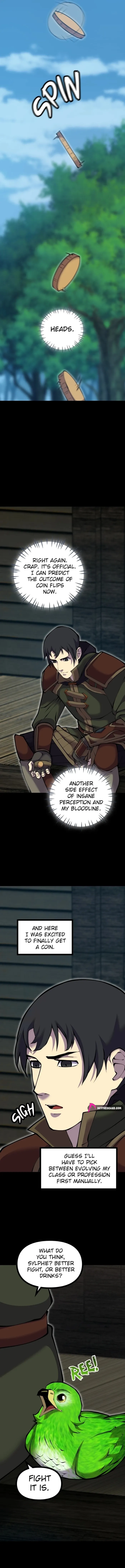 The Primal Hunter Chapter 117 - page 17