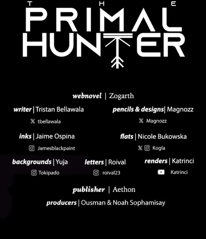 The Primal Hunter Chapter 118 - page 24