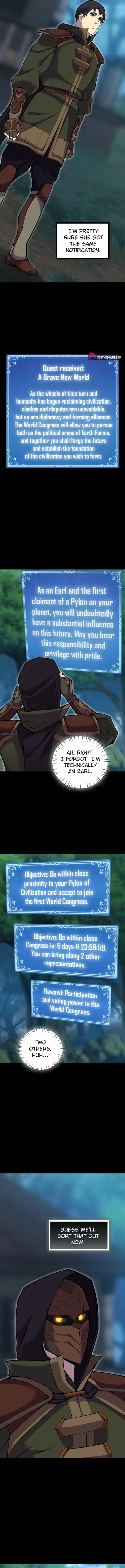 The Primal Hunter Chapter 119 - page 2