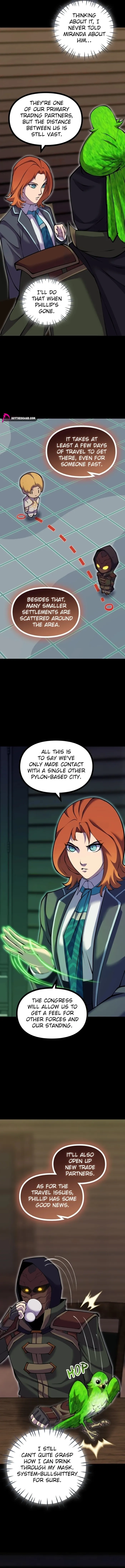 The Primal Hunter Chapter 119 - page 5