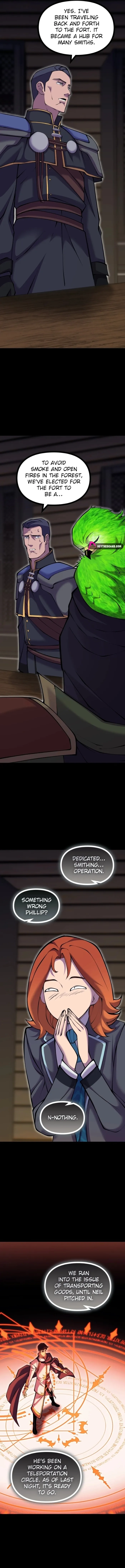 The Primal Hunter Chapter 119 - page 6