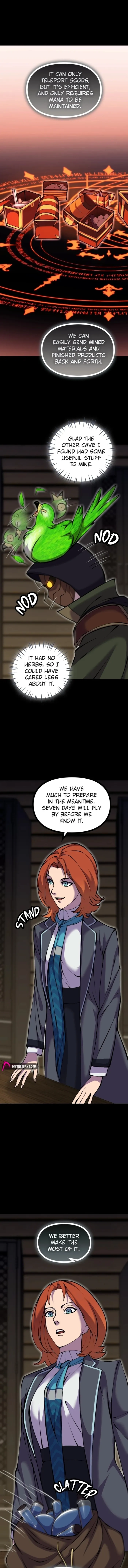 The Primal Hunter Chapter 119 - page 7