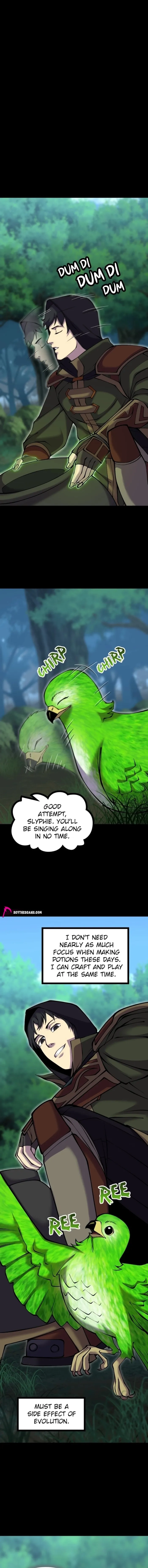 The Primal Hunter Chapter 119 - page 9