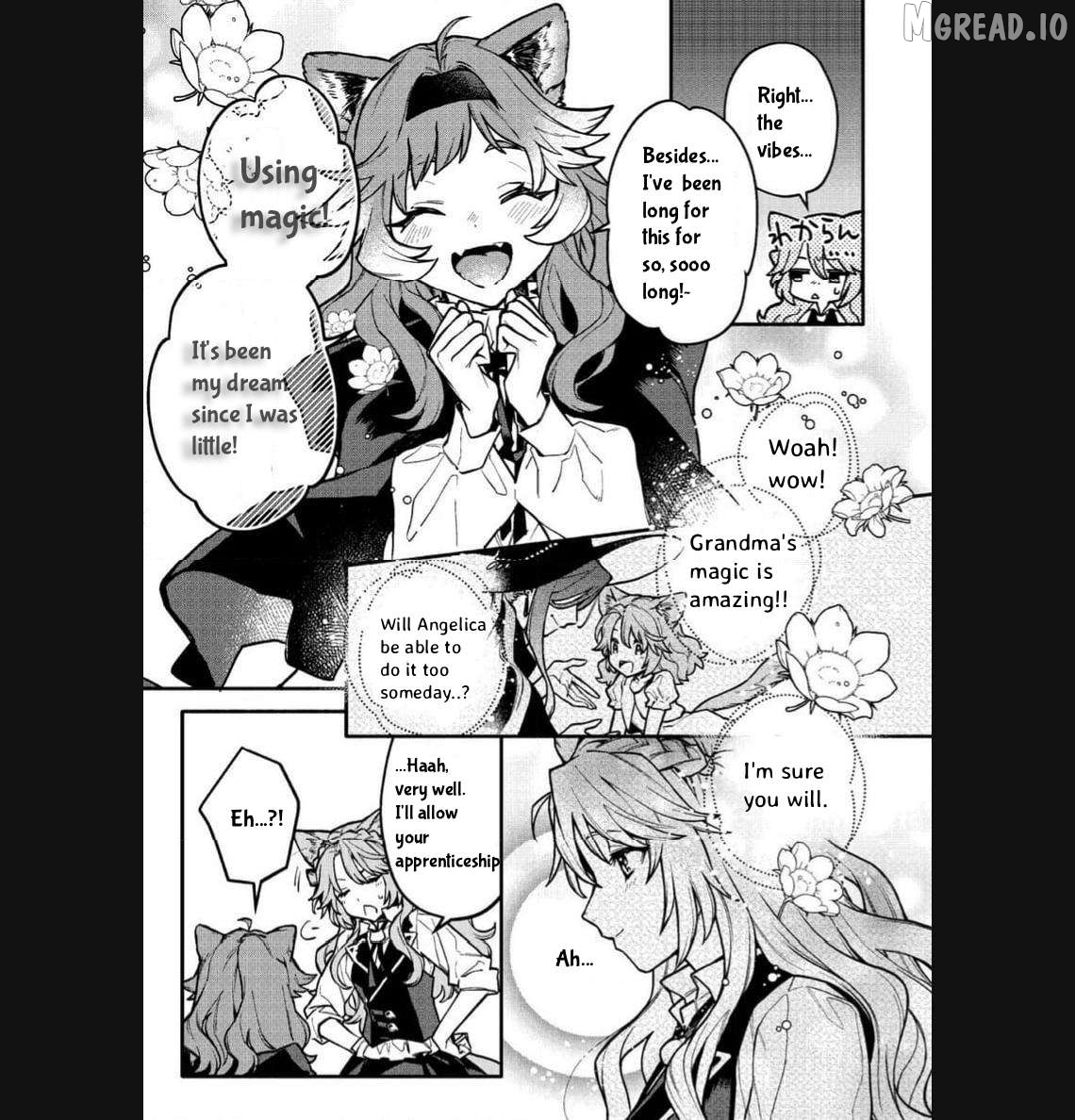 Cat Magic is Going to Revolutionize the World, Right? ~If I'm Going to Be Called Inferior, I'm Going to Revenge Myself With Beast Magic!~ Chapter 2.2 - page 4