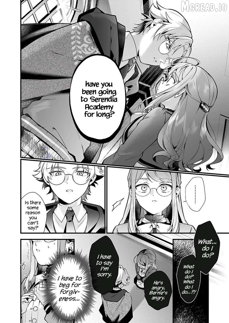 Secrets of the Silent Witch Chapter 31 - page 12