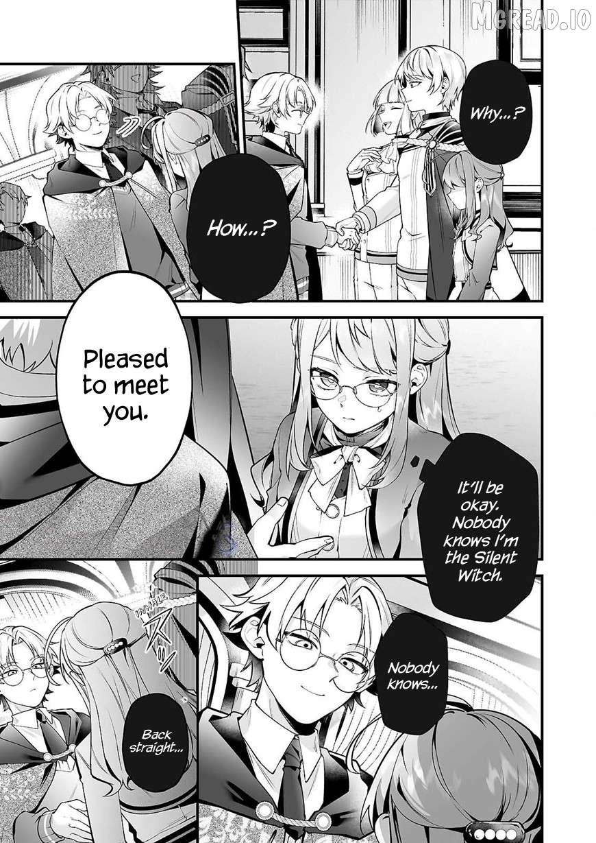 Secrets of the Silent Witch Chapter 31 - page 3