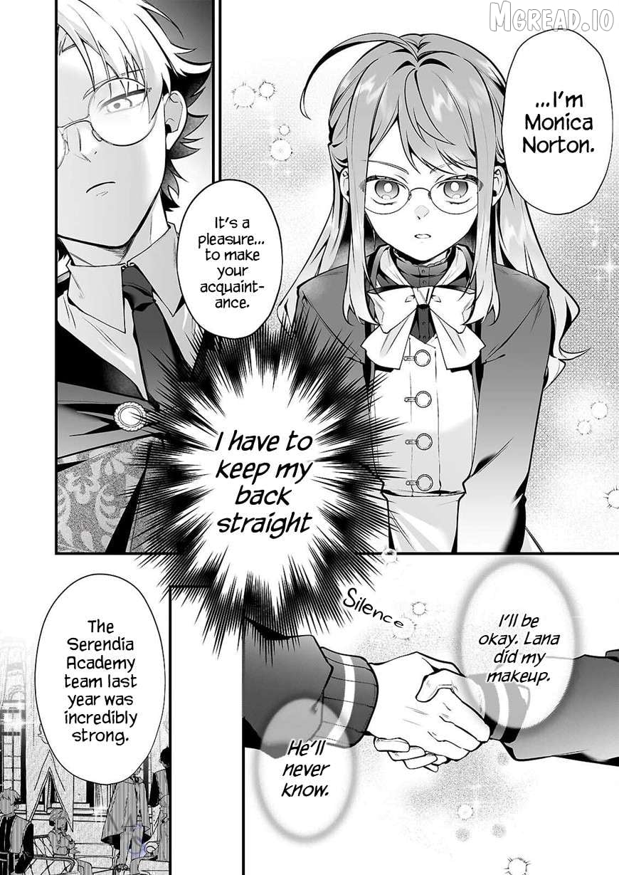 Secrets of the Silent Witch Chapter 31 - page 4